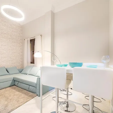 Alohamundi Santa Maria Apartmán *
