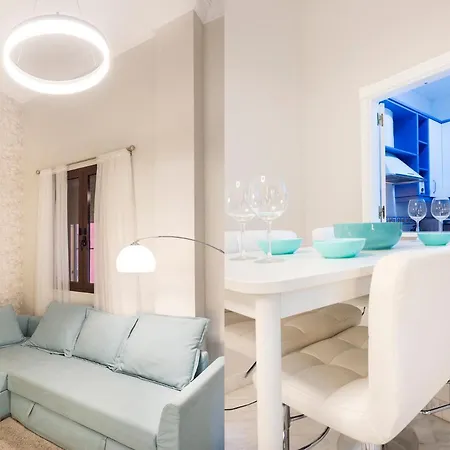 Apartmán Alohamundi Santa Maria *