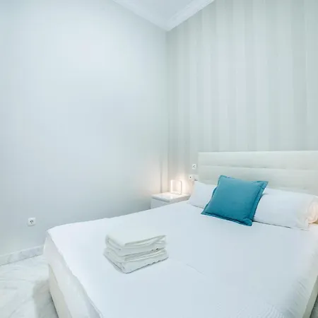 Alohamundi Santa Maria Apartmán *