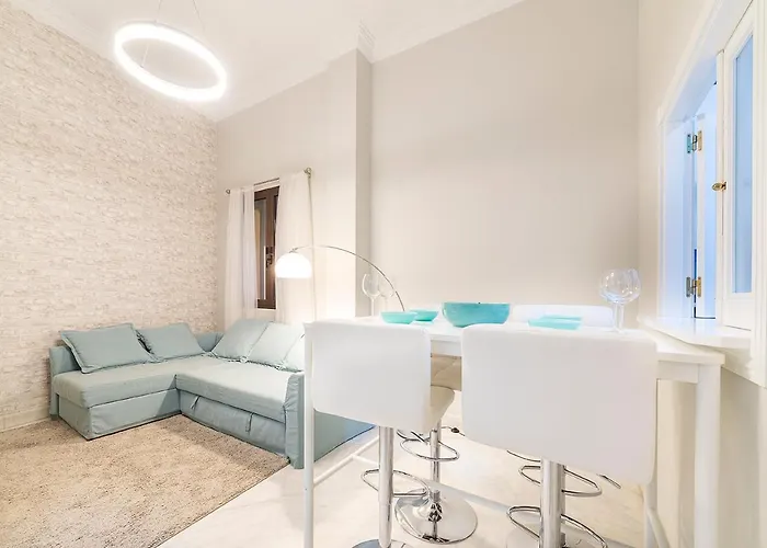 Alohamundi Santa María Apartamento *