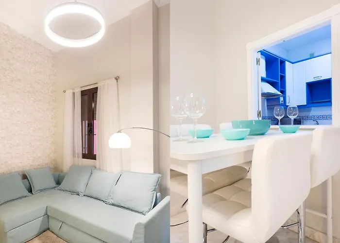 Apartamento Alohamundi Santa María *