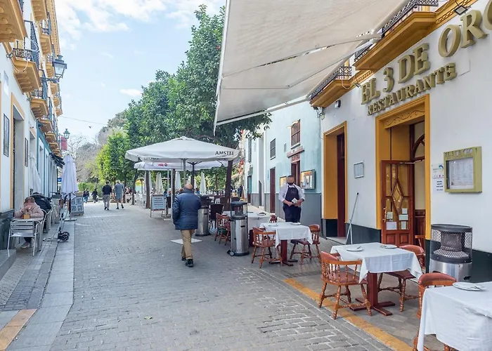 Alohamundi Santa María Sevilha