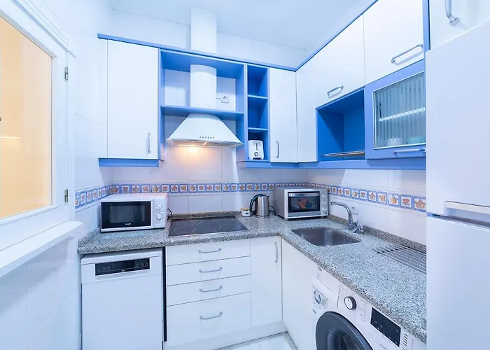 Alohamundi Santa María Apartamento *