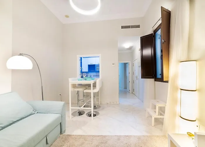 Apartamento Alohamundi Santa María Sevilha